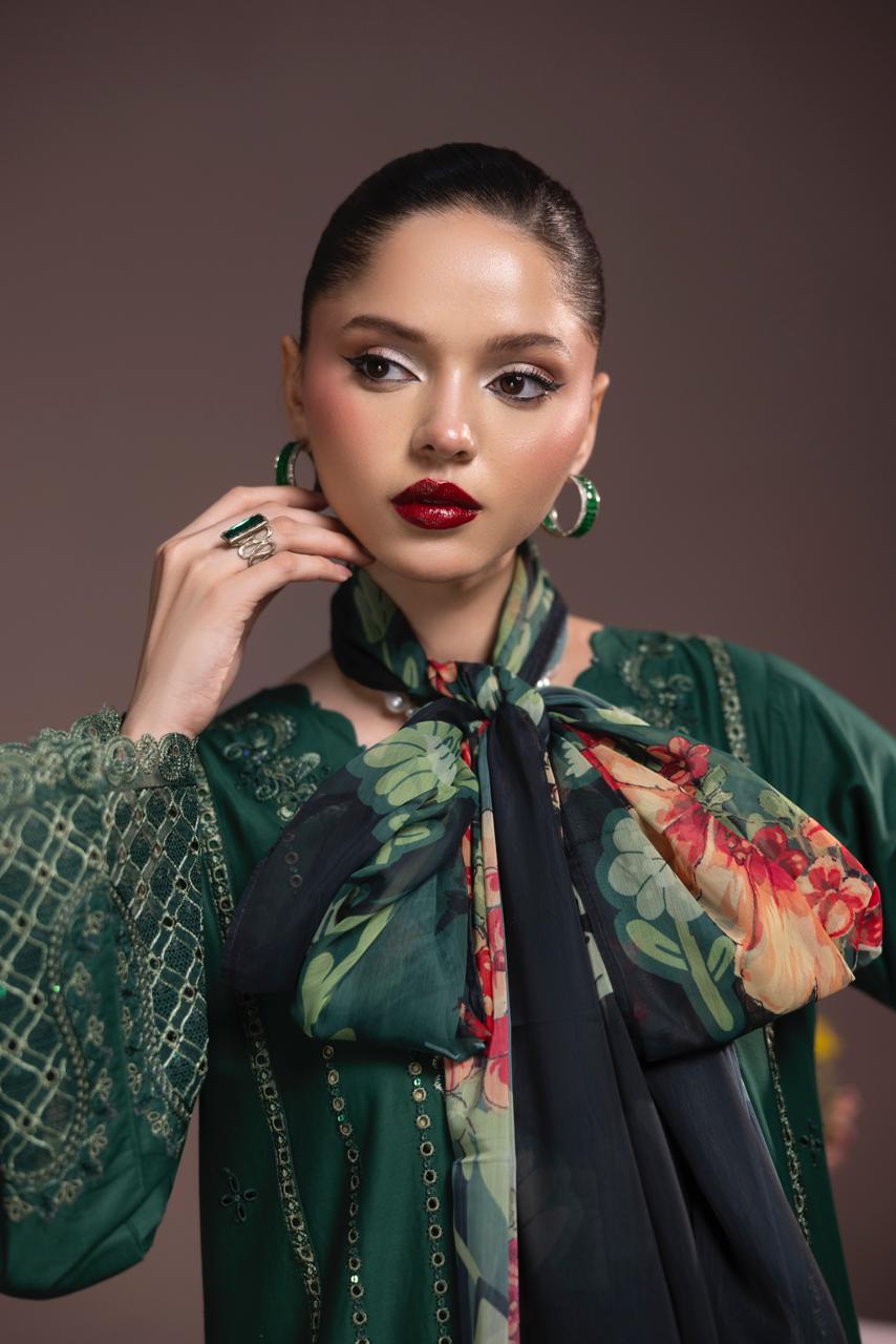 Jade-Luxury Pret (3PC)