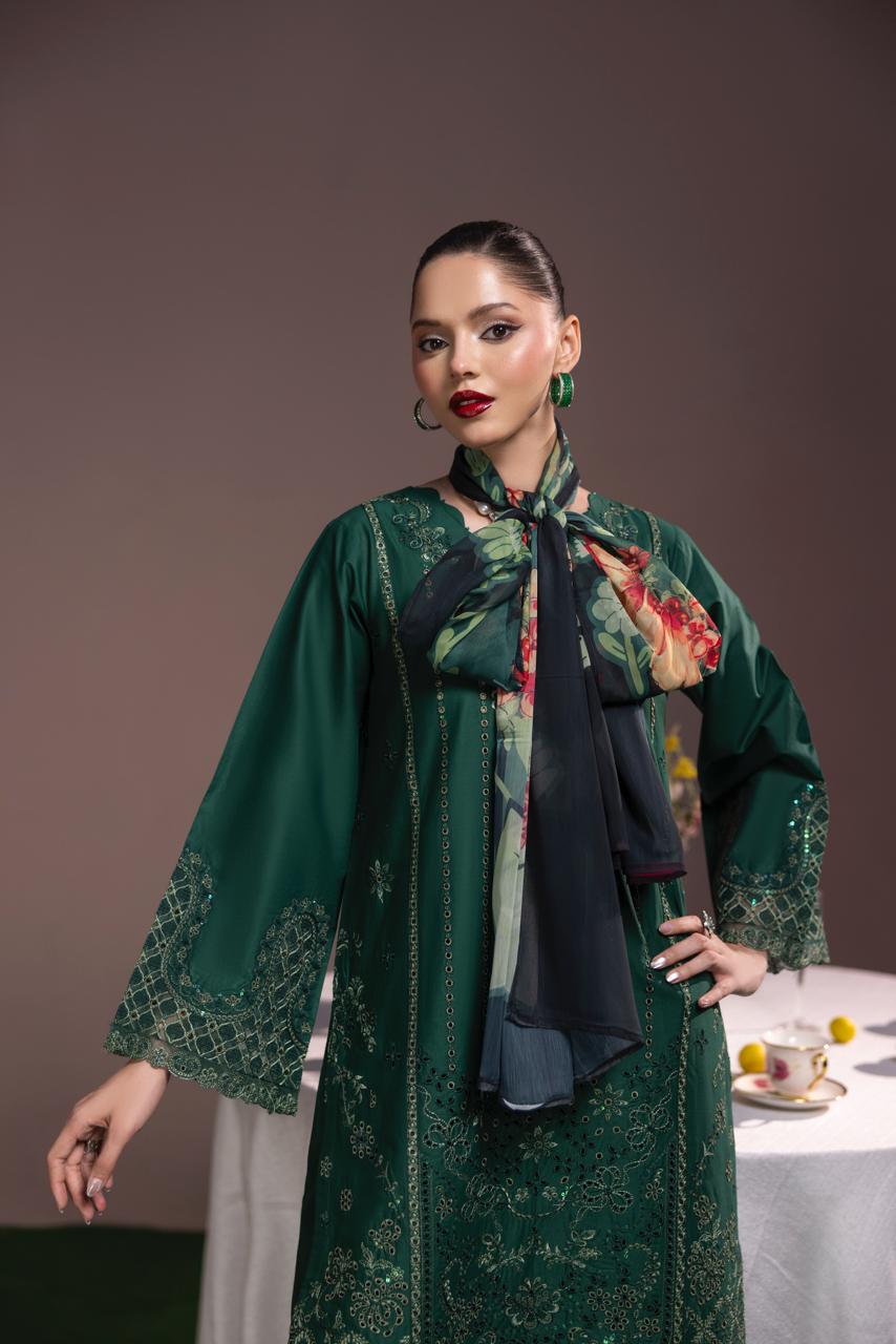 Jade-Luxury Pret (3PC)