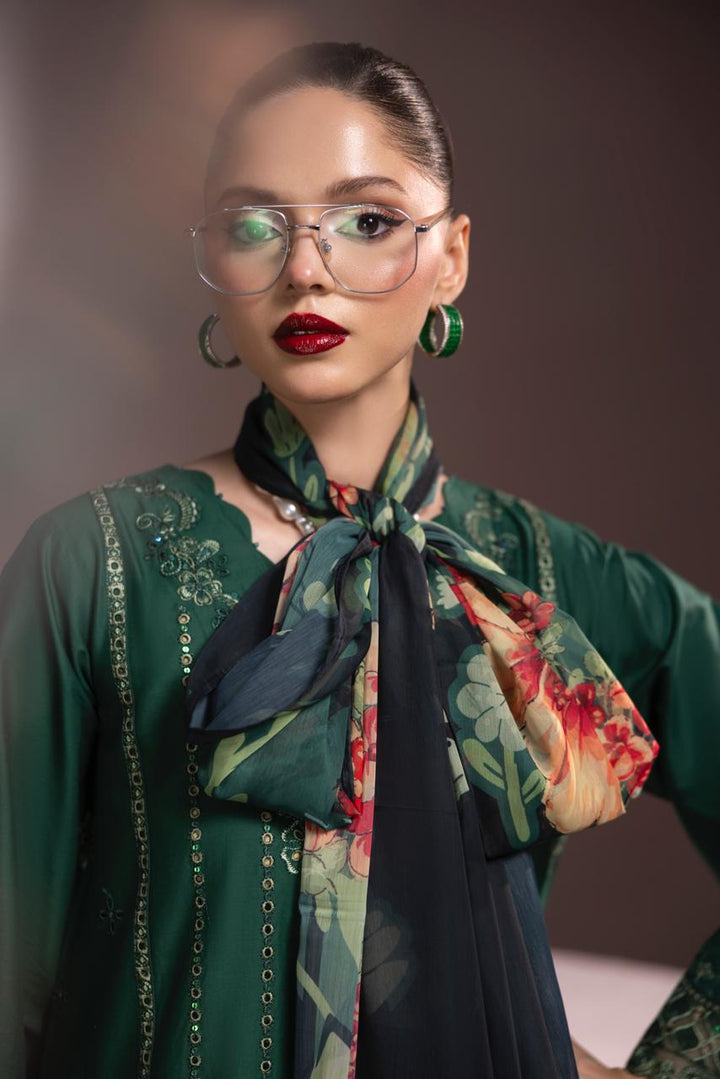 Jade-Luxury Pret (3PC)