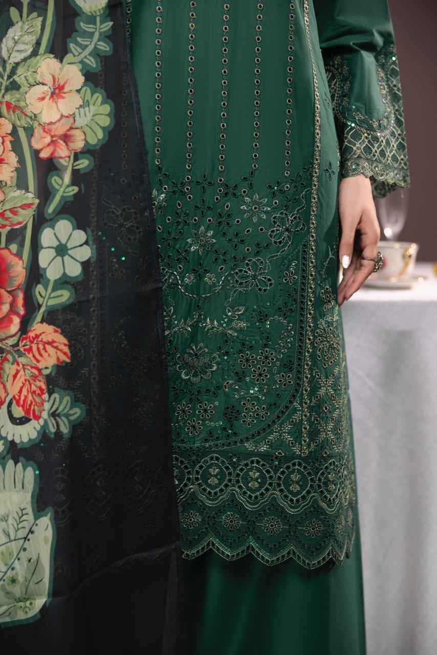 Jade-Luxury Pret (3PC)
