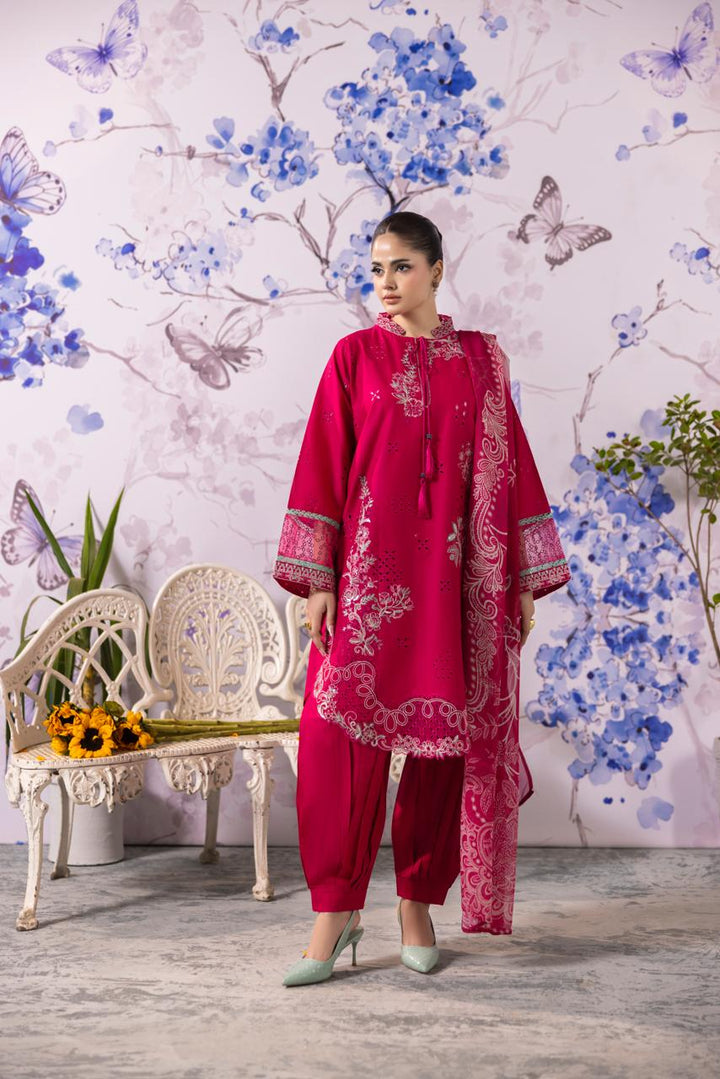 Spinel-Luxury Pret (3PC)