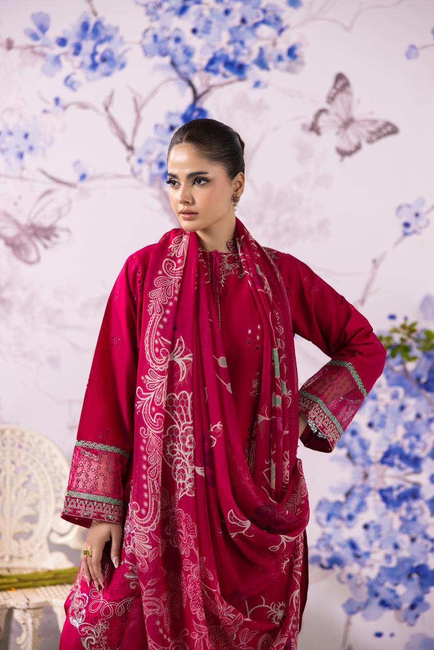 Spinel-Luxury Pret (3PC)