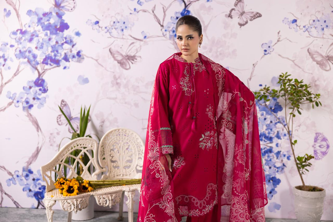 Spinel-Luxury Pret (3PC)