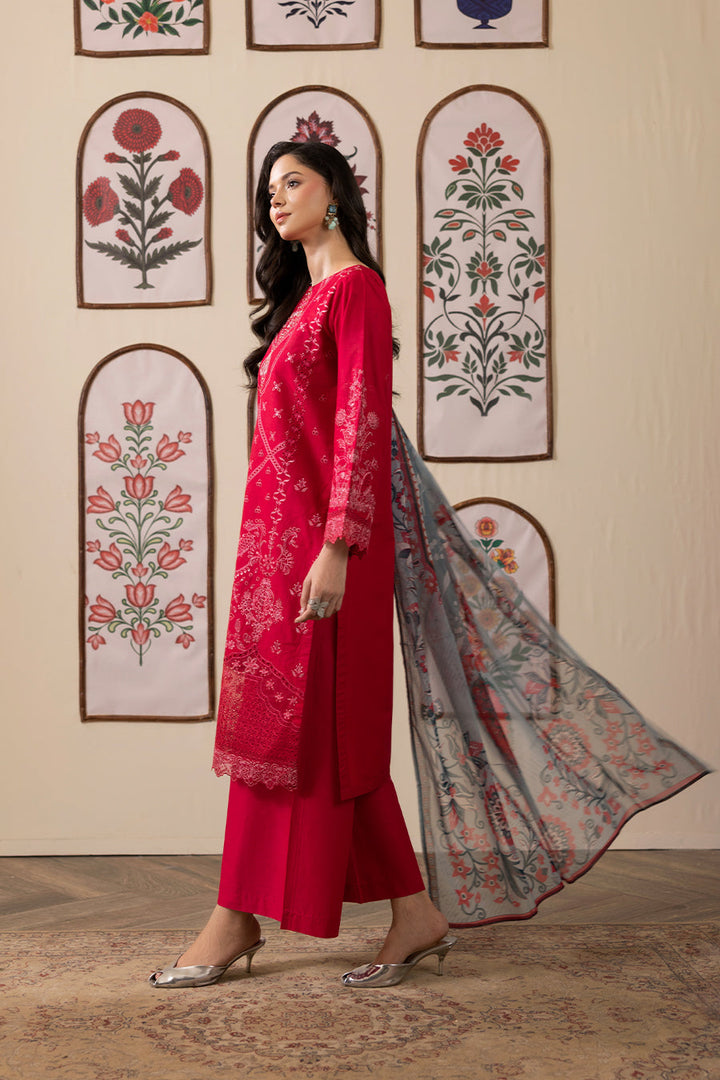 Crystal Emb-3PC - Zeenat Pret