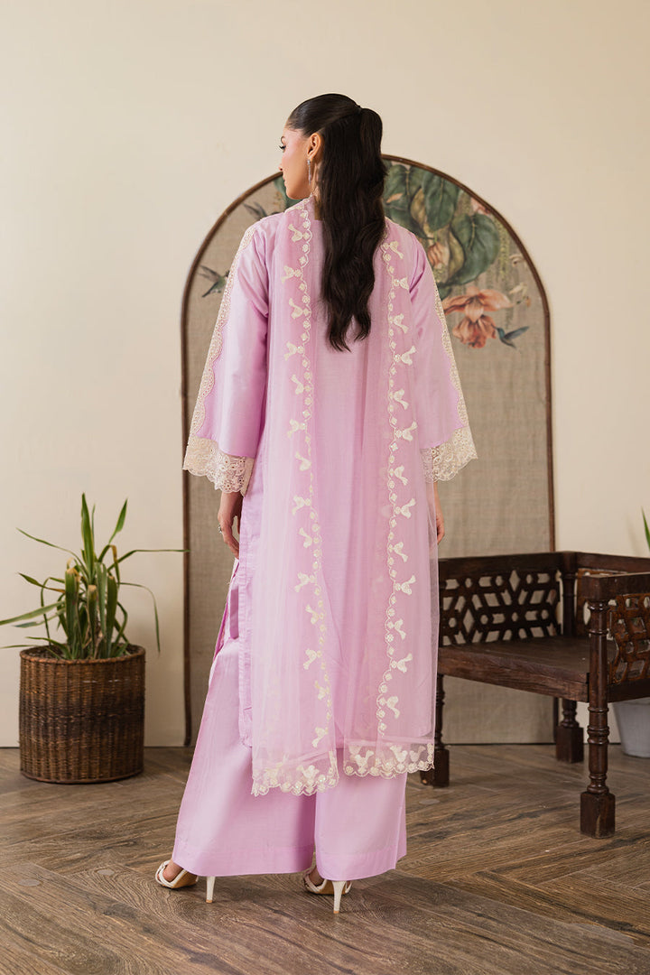 Flamingo brick Emb-3PC - Zeenat Pret