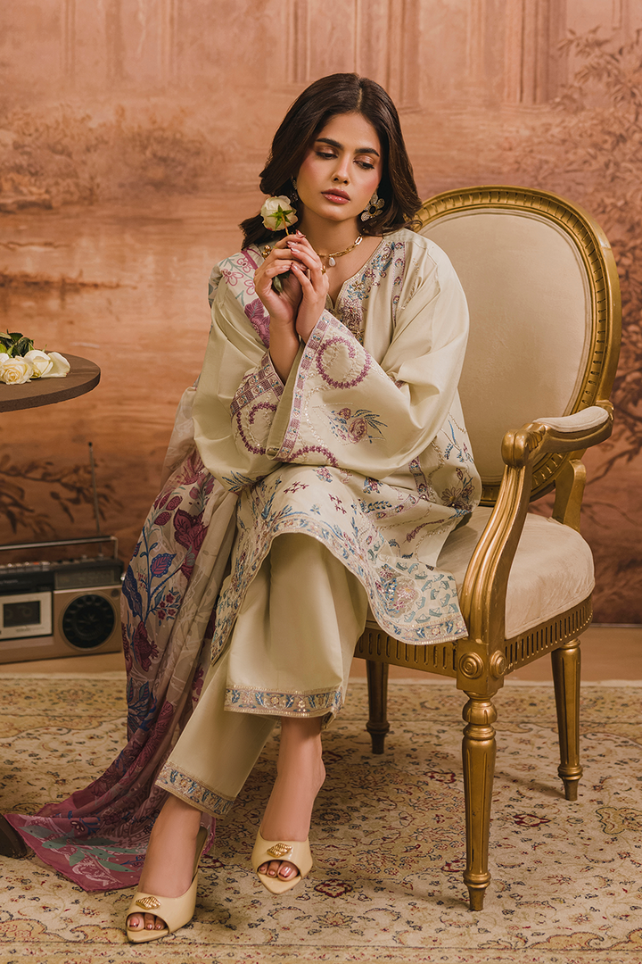 Isabela Emb-3PC - Zeenat Pret