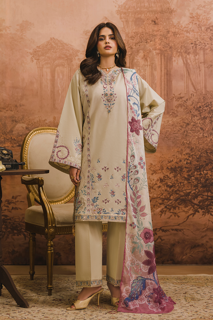 Isabela Emb-3PC - Zeenat Pret