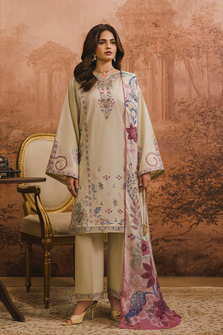 Isabela Emb-3PC - Zeenat Pret