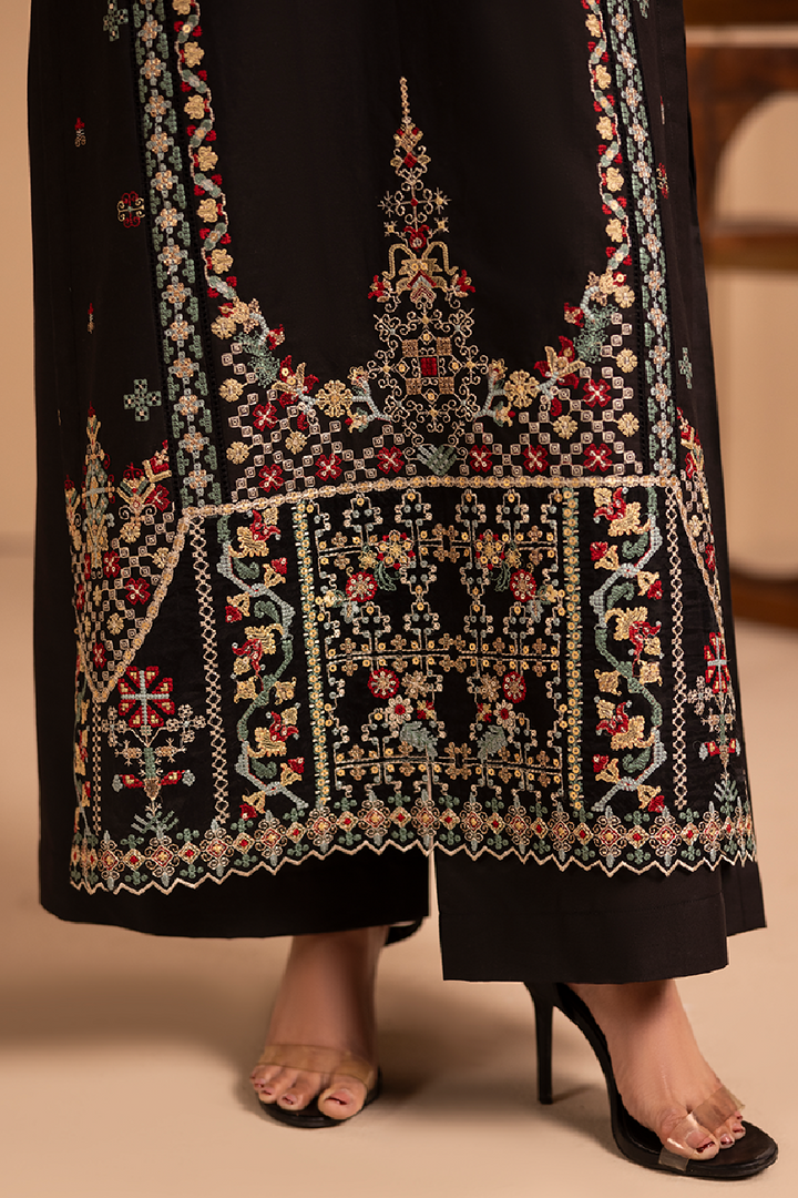 Jabeen Emb-3PC - Zeenat Pret