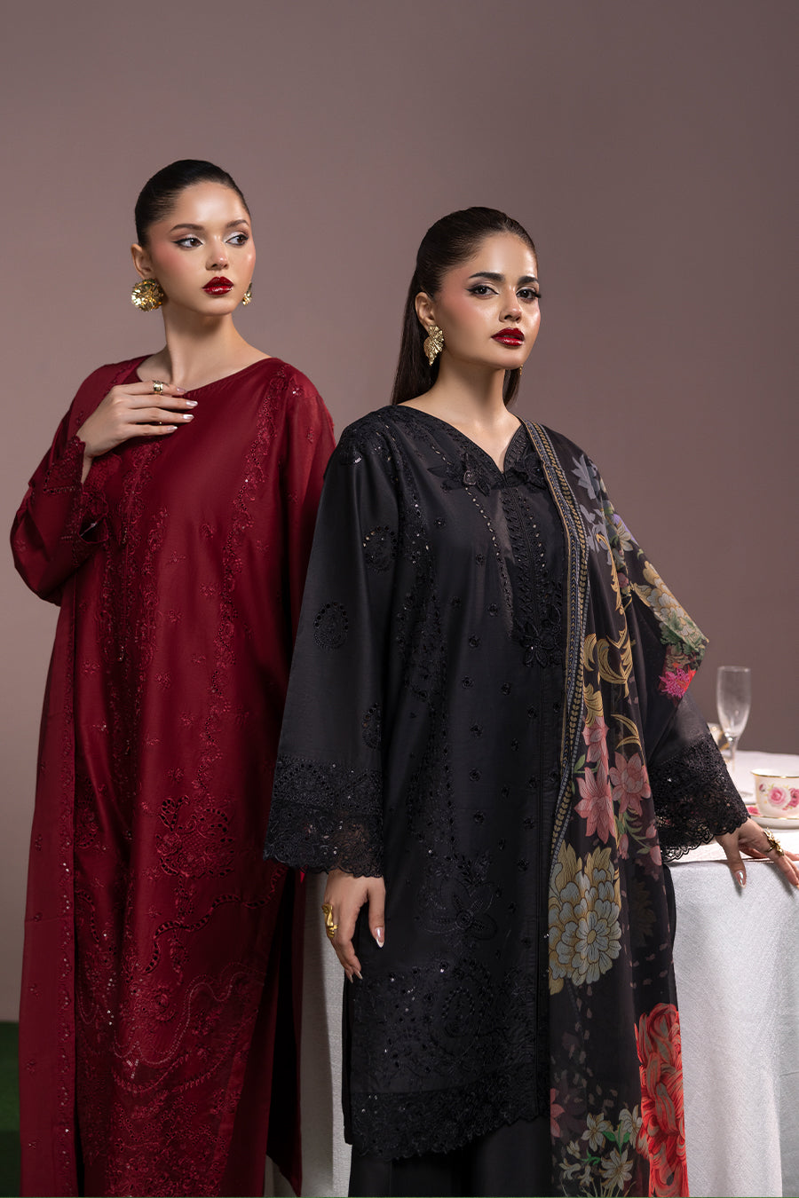 Jet Emb-3PC - Zeenat Pret