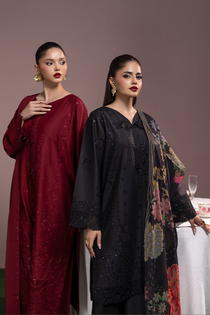 Jet Emb-3PC - Zeenat Pret