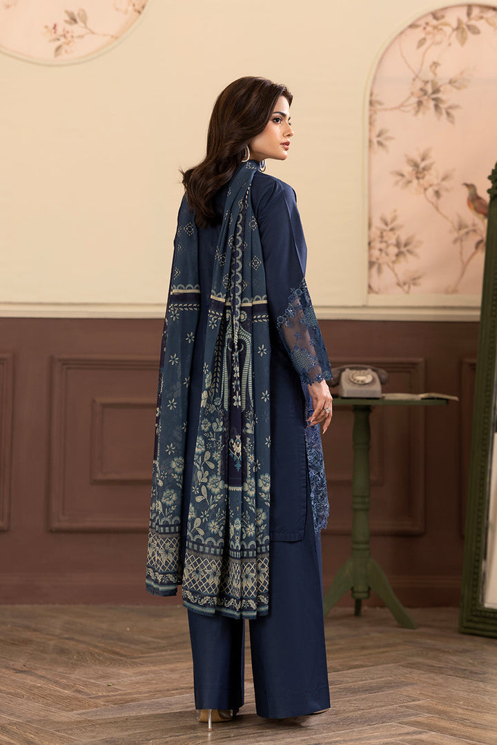 Kyenite Emb-3PC - Zeenat Pret
