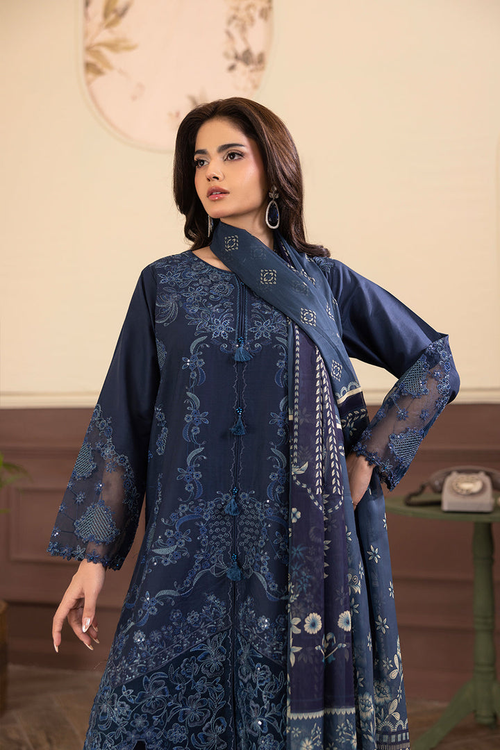 Kyenite Emb-3PC - Zeenat Pret