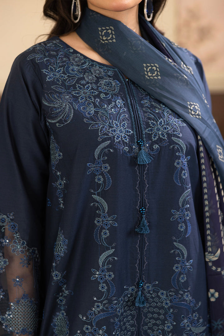Kyenite Emb-3PC - Zeenat Pret
