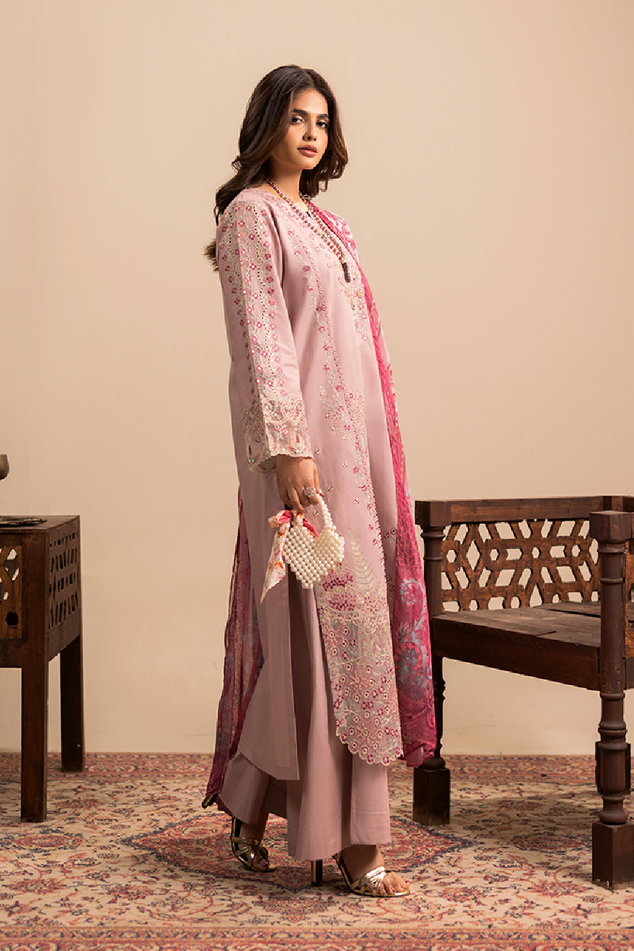 LiLi Emb-3PC - Zeenat Pret