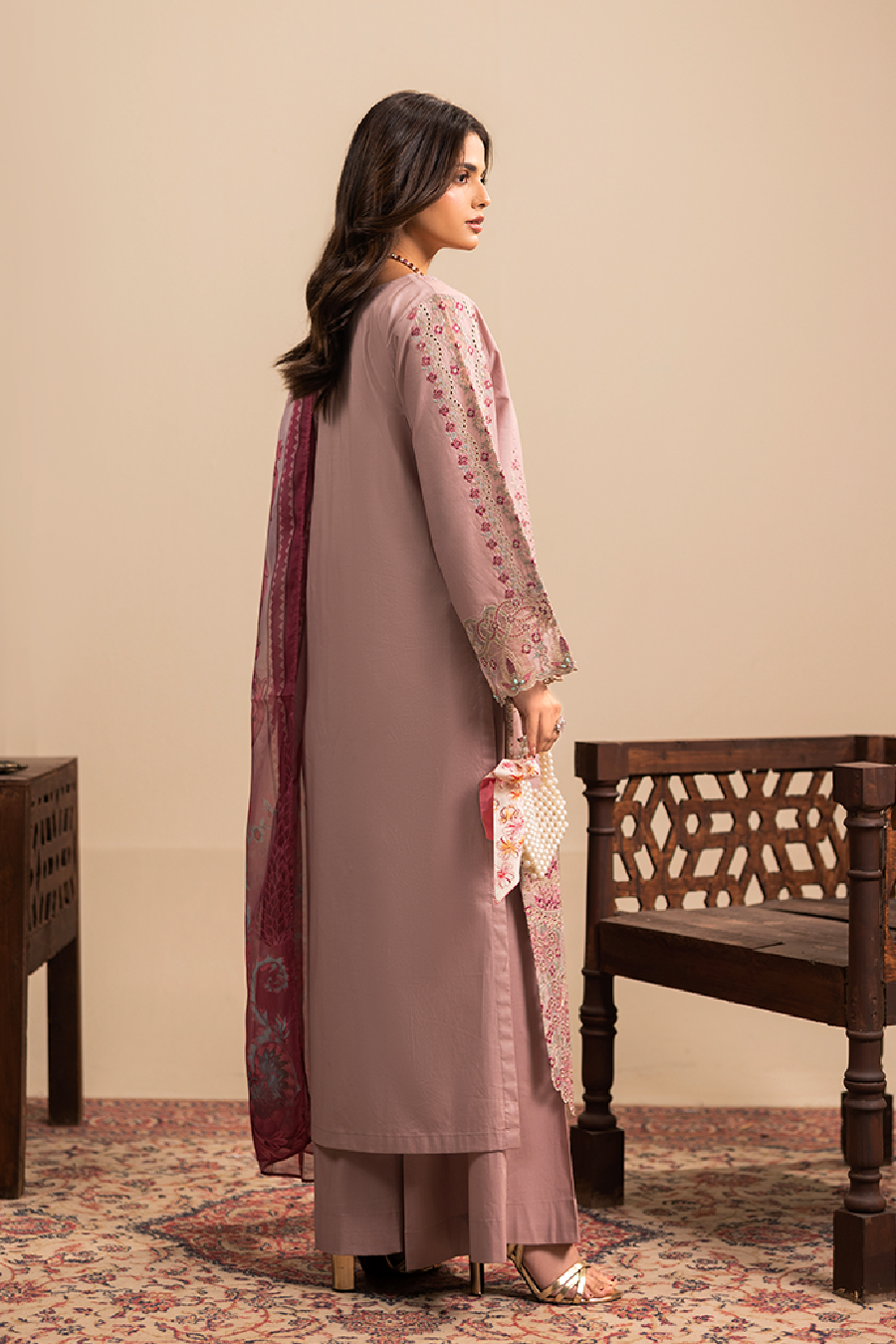 LiLi Emb-3PC - Zeenat Pret