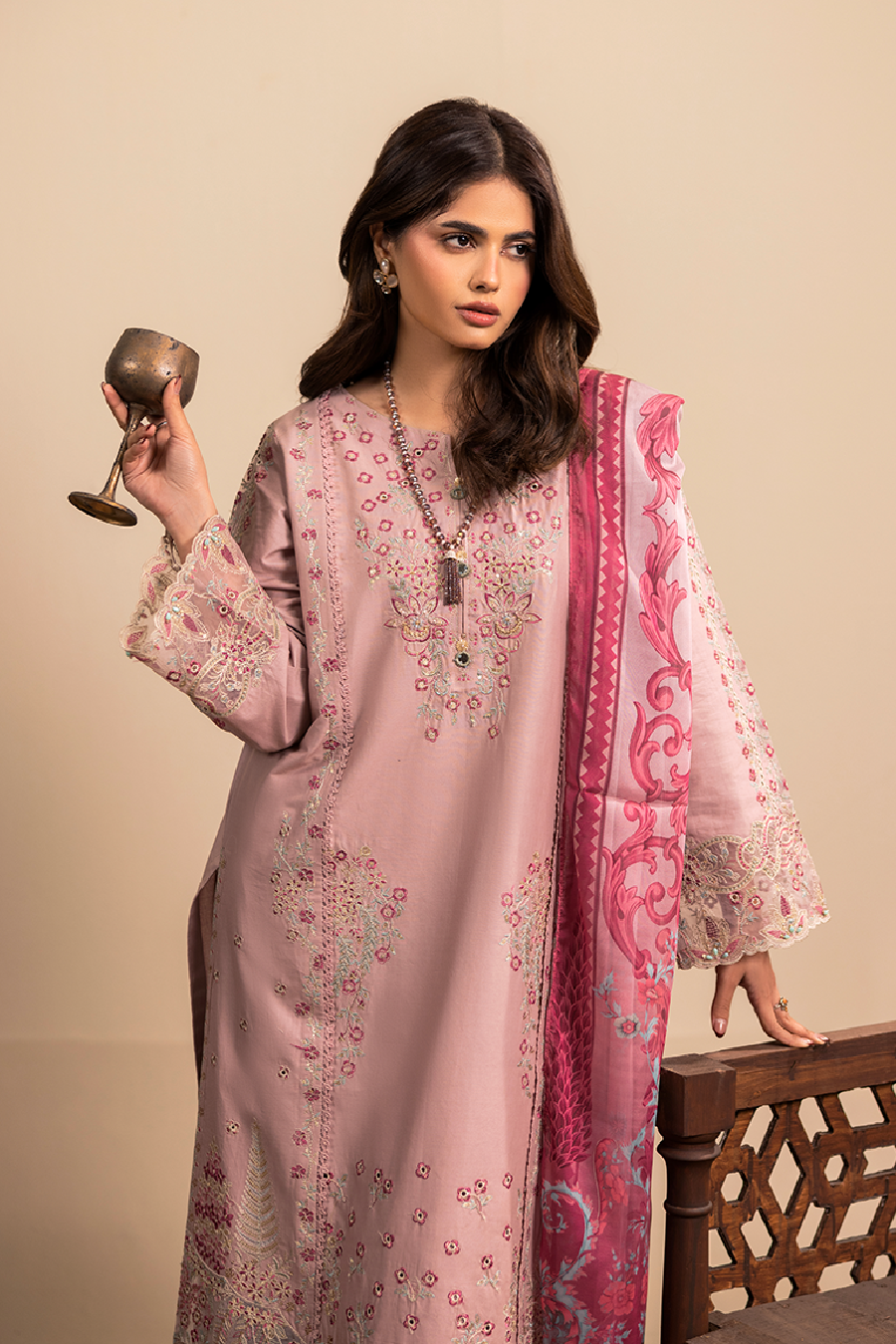 LiLi Emb-3PC - Zeenat Pret