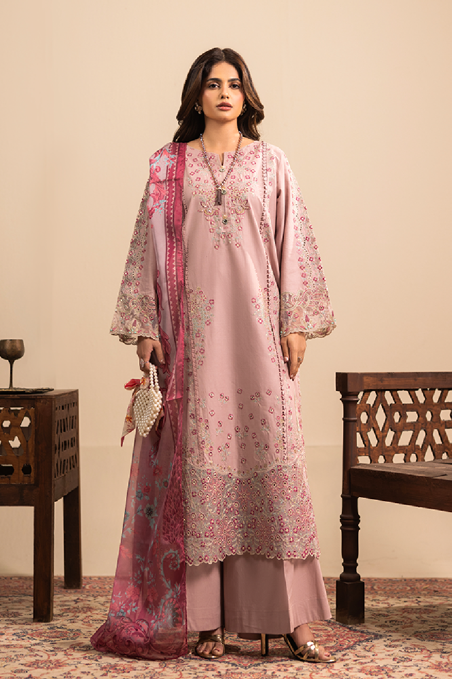 LiLi Emb-3PC - Zeenat Pret