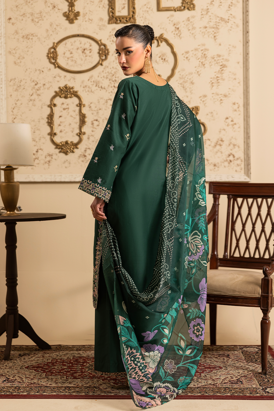 Liza Emb-3PC - Zeenat Pret