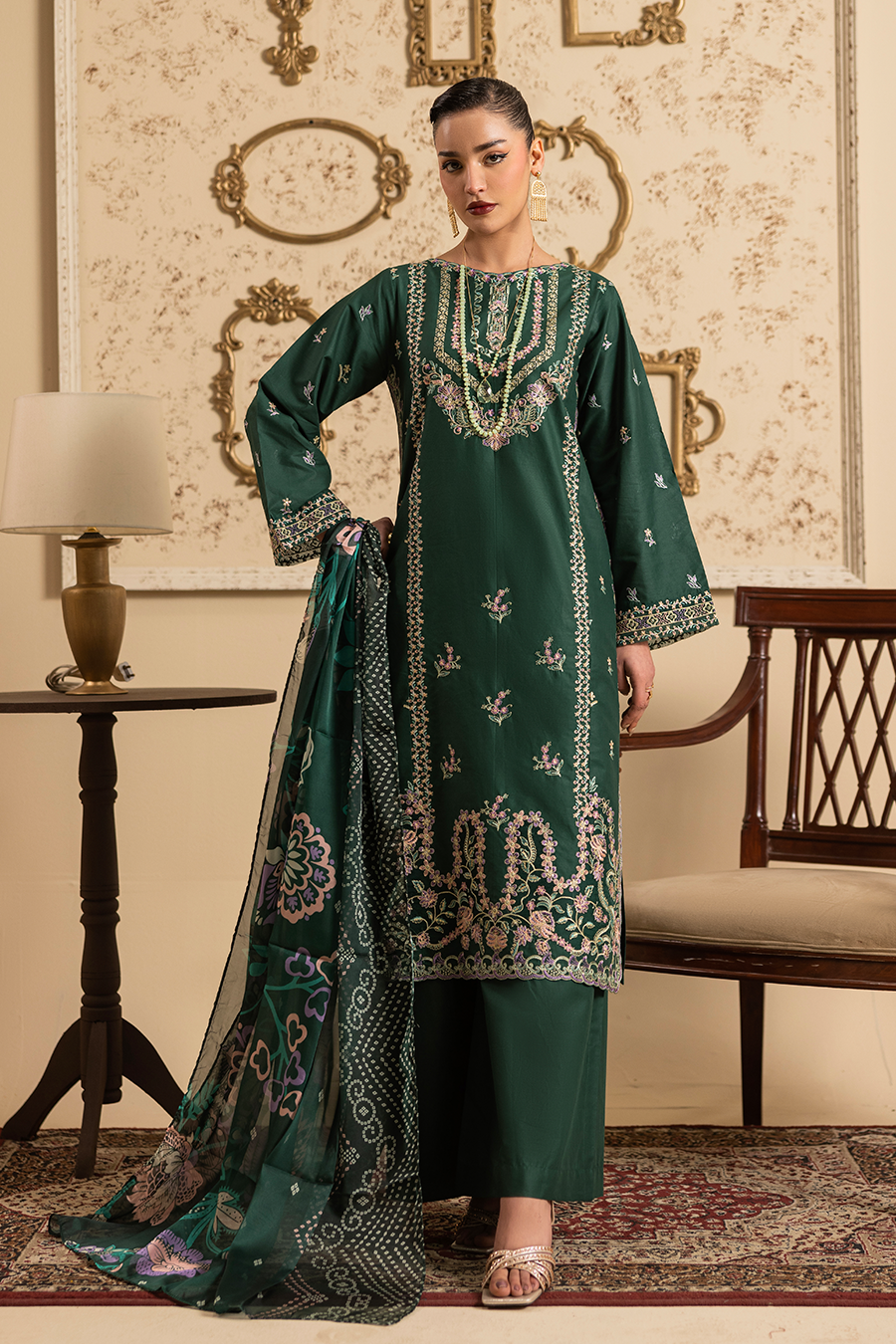 Liza Emb-3PC - Zeenat Pret
