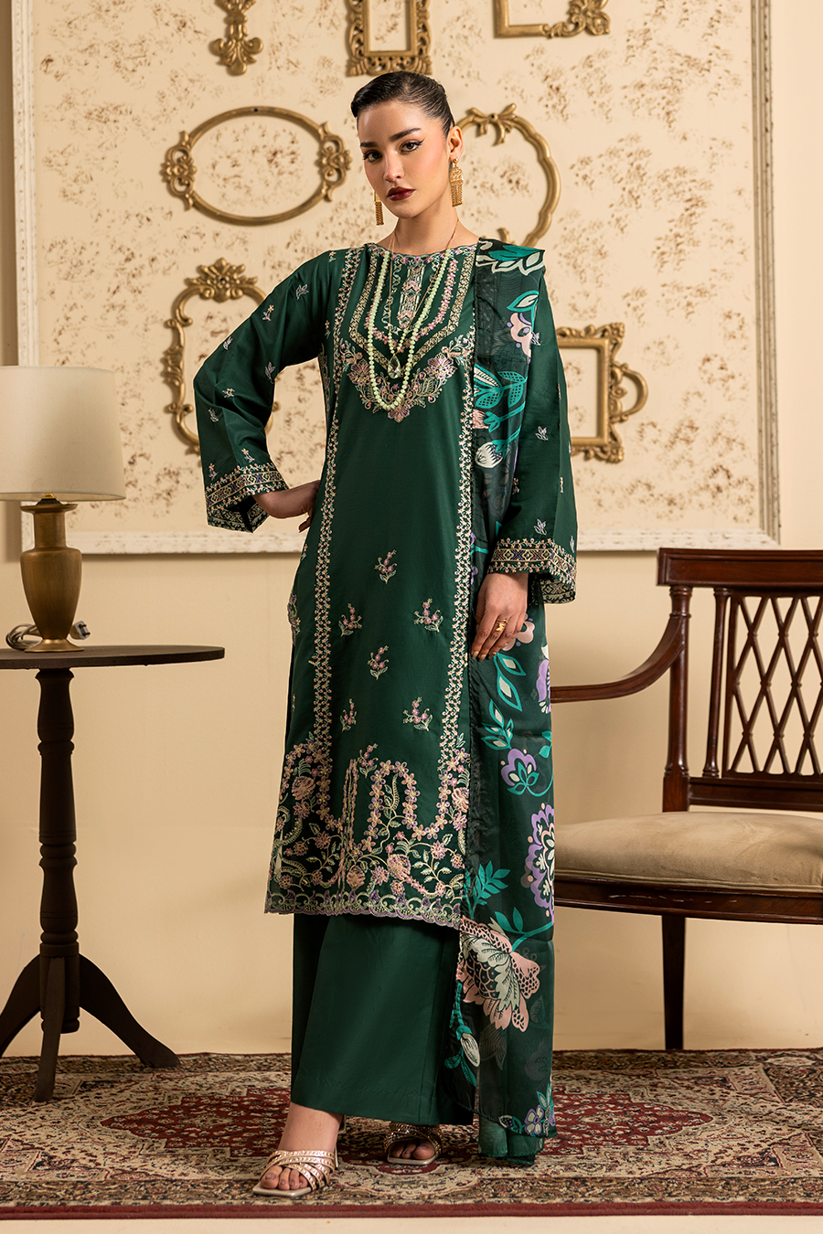 Liza Emb-3PC - Zeenat Pret