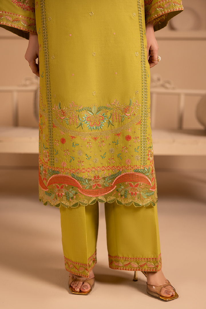 Meera Emb-3PC - Zeenat Pret