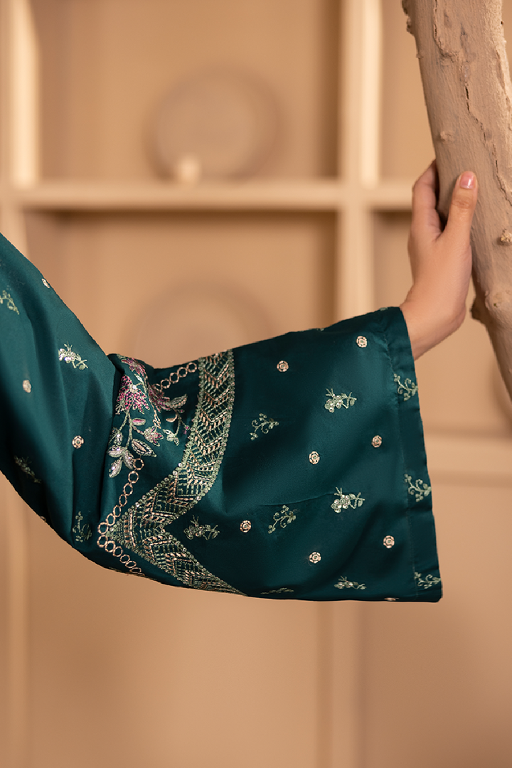 Mehar Emb-3PC - Zeenat Pret