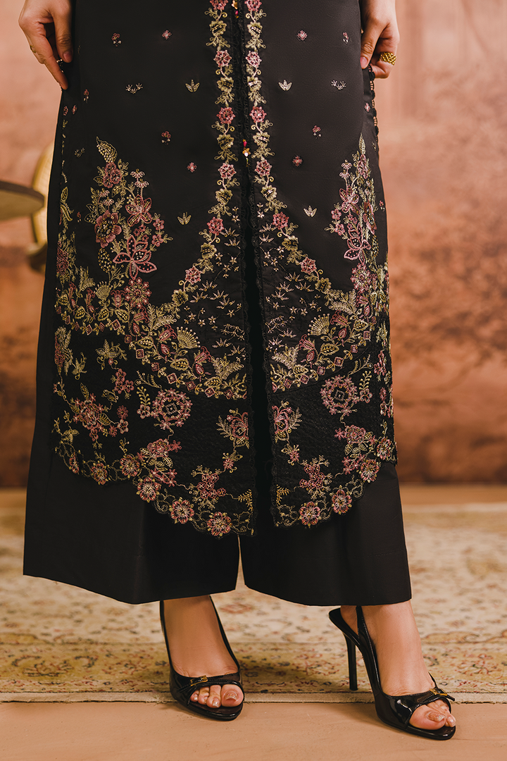 Naaz Emb-3PC - Zeenat Pret
