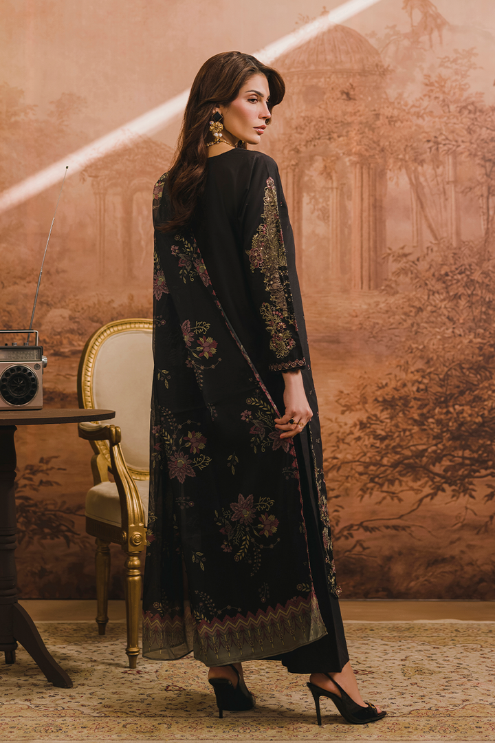 Naaz Emb-3PC - Zeenat Pret