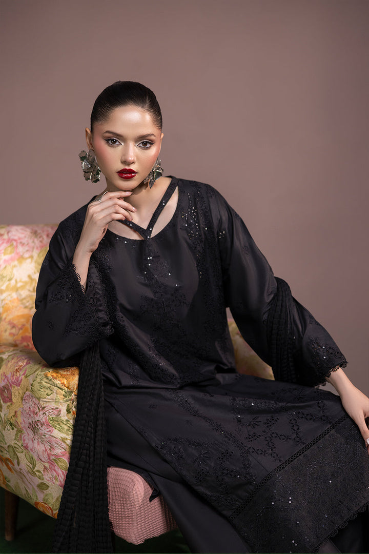 Obsidian Emb-3PC - Zeenat Pret