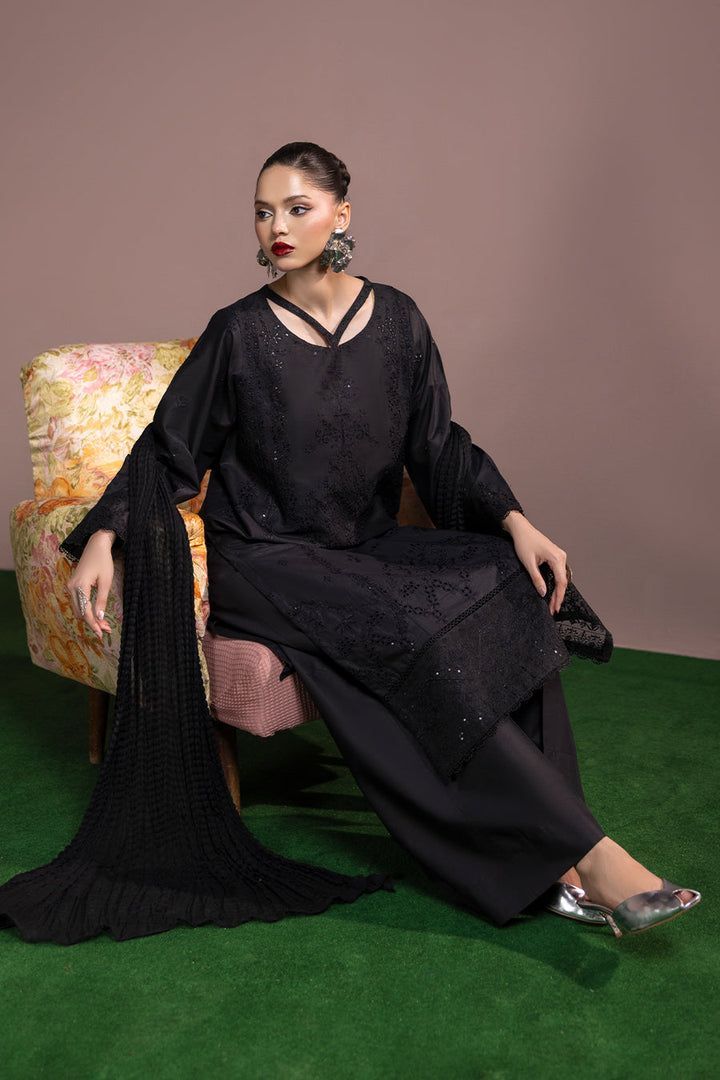 Obsidian Emb-3PC - Zeenat Pret