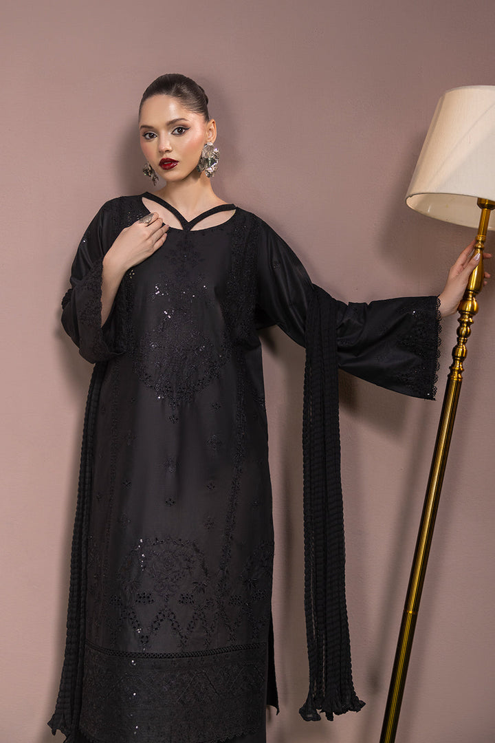 Obsidian Emb-3PC - Zeenat Pret