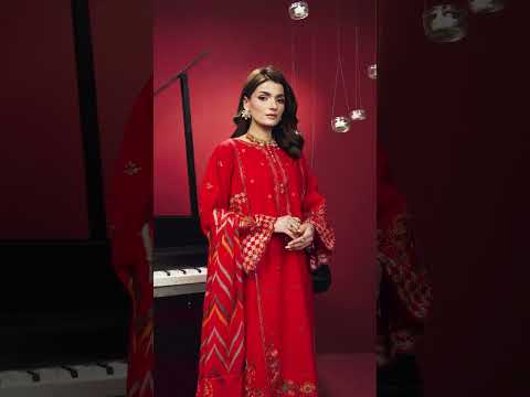 SERAIRA – Luxury Pret (3PC)