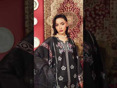 Zivah – Luxury Pret (3PC)