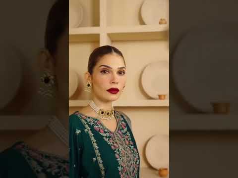 Mehar - Luxury Pret (3PC)