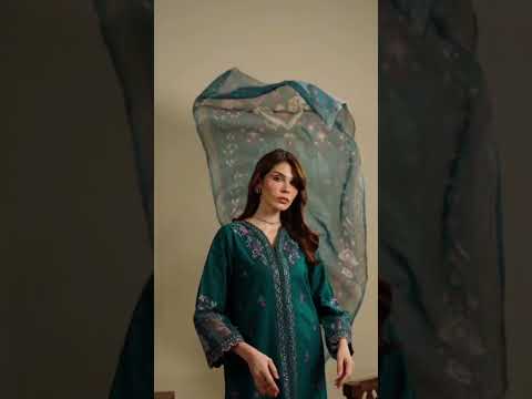 Silva - Luxury Pret (3PC)