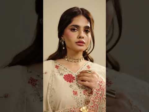 Mushq - Luxury Pret (3PC)