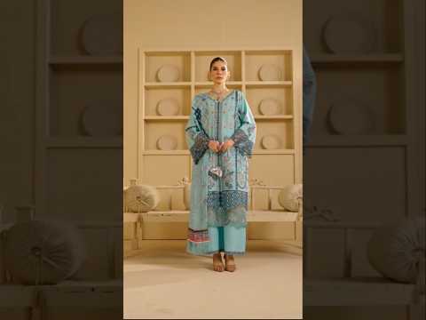 Marjan - Luxury Pret (3PC)