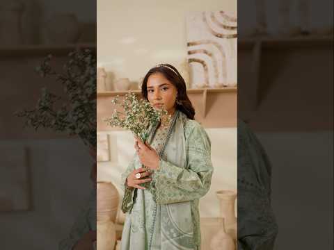 Mirzy - Printed Luxury Pret (3PC)