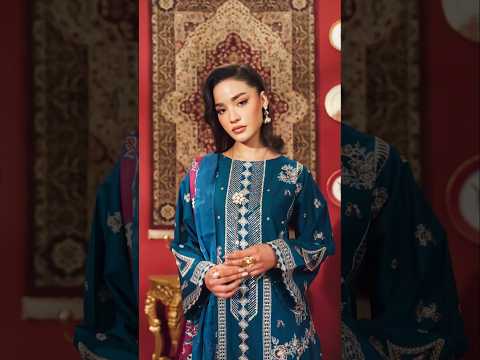 Ava – Luxury Pret (3PC)