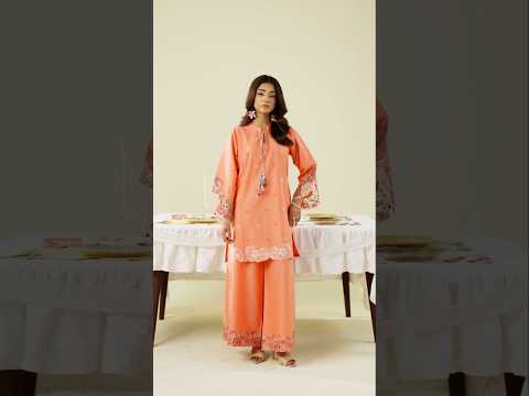 SunSet- Co-ord Set( 2Pcs)