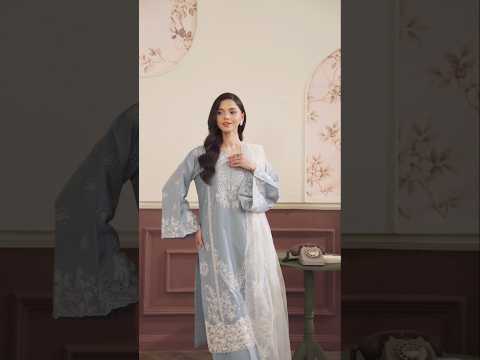 Celestite-Luxury Pret (3PC)
