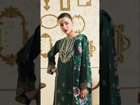 Liza – Luxury Pret (3PC)