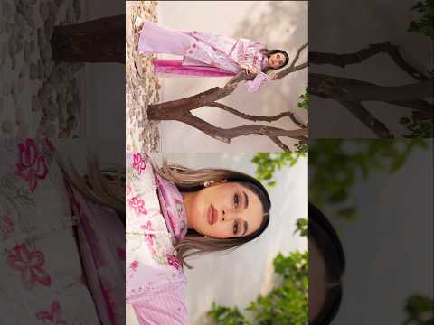 SWEET – Printed Luxury Pret (3Pcs)