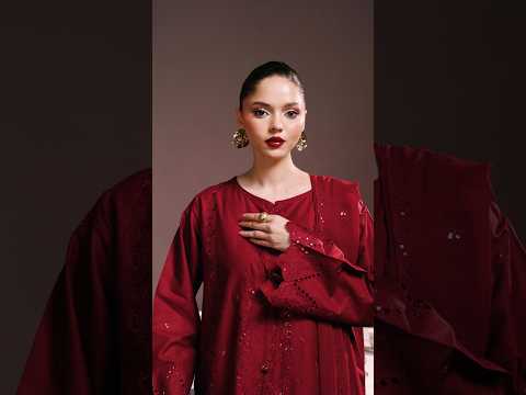Rubellite-Luxury Pret (3PC)