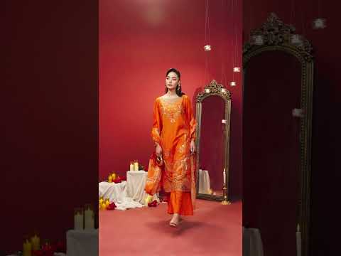 Mina – Luxury Pret (3PC)