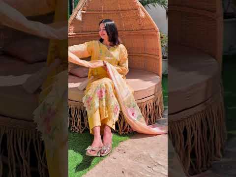 Lunara - Luxury Pret (3PC)