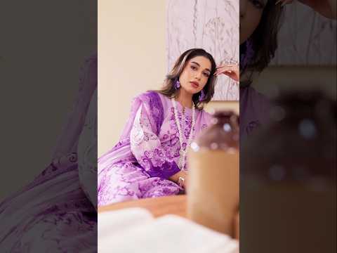 ORCHID – Printed Luxury Pret (3Pcs)