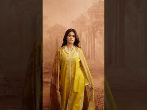 Nazneen - Luxury Pret (3PC)