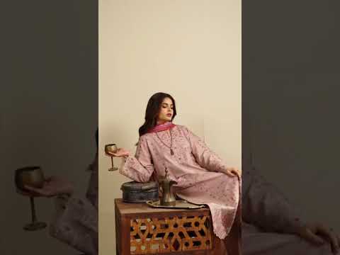 LiLi - Luxury Pret (3PC)